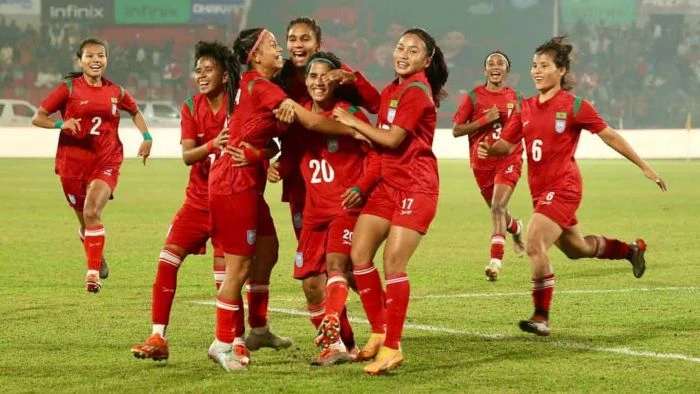 শেষ সম‌য়ে গোল খে‌য়ে আজারবাইজানের কা‌ছে হারলো বাংলাদেশ